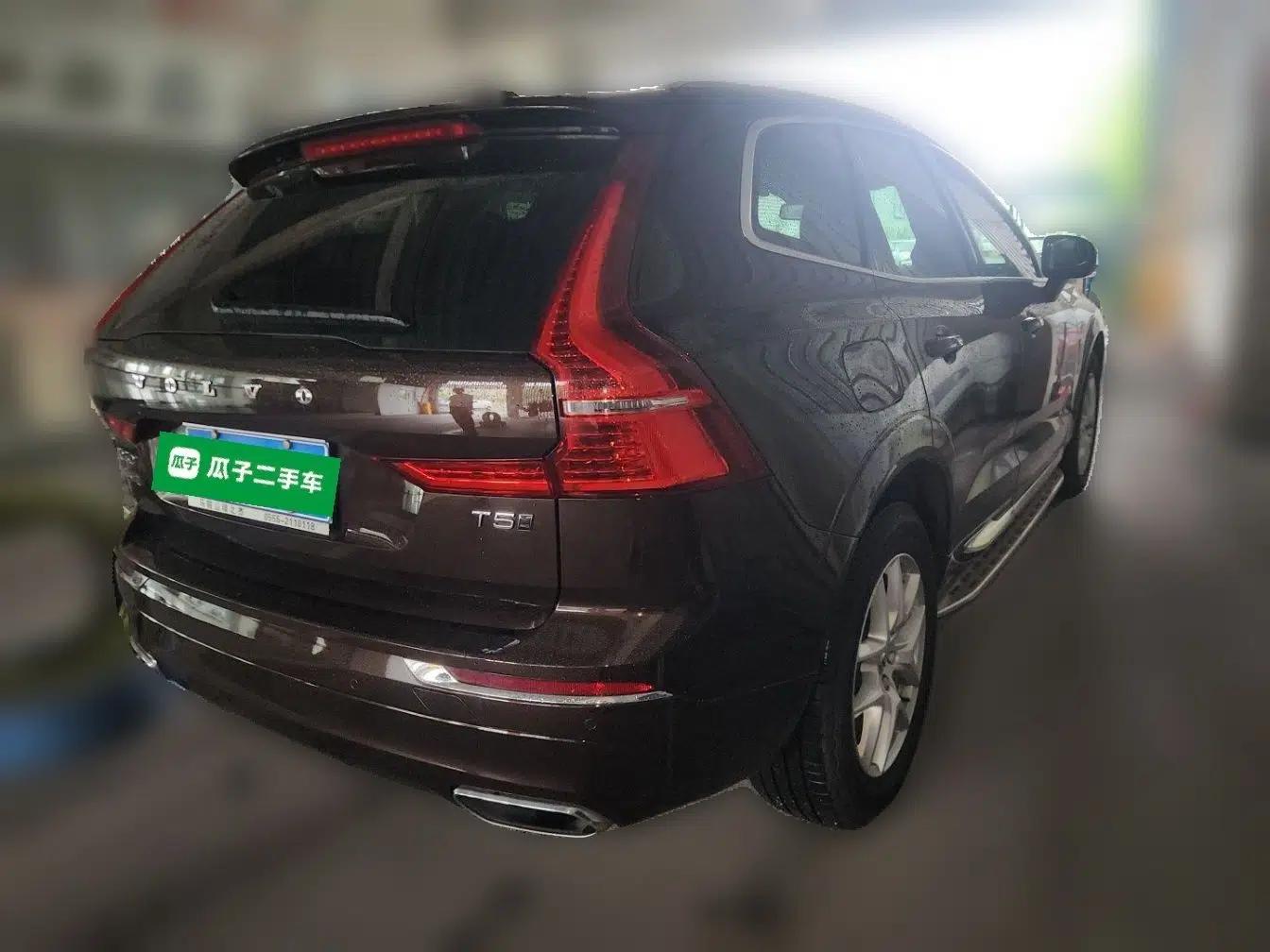 Volvo XC60 2021 T5 4x4 Smart Luxury Edition — миниатюра 4