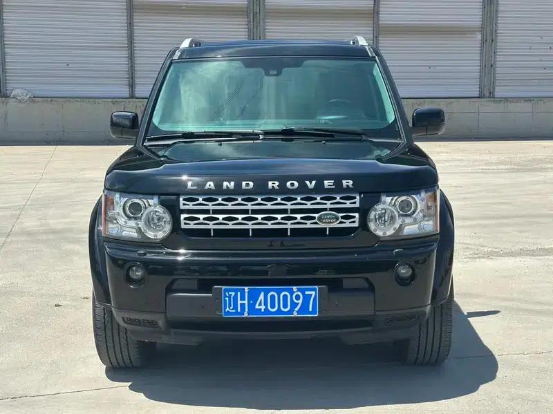 Discovery 2012 3.0 SDV6 HSE Diesel — миниатюра 2