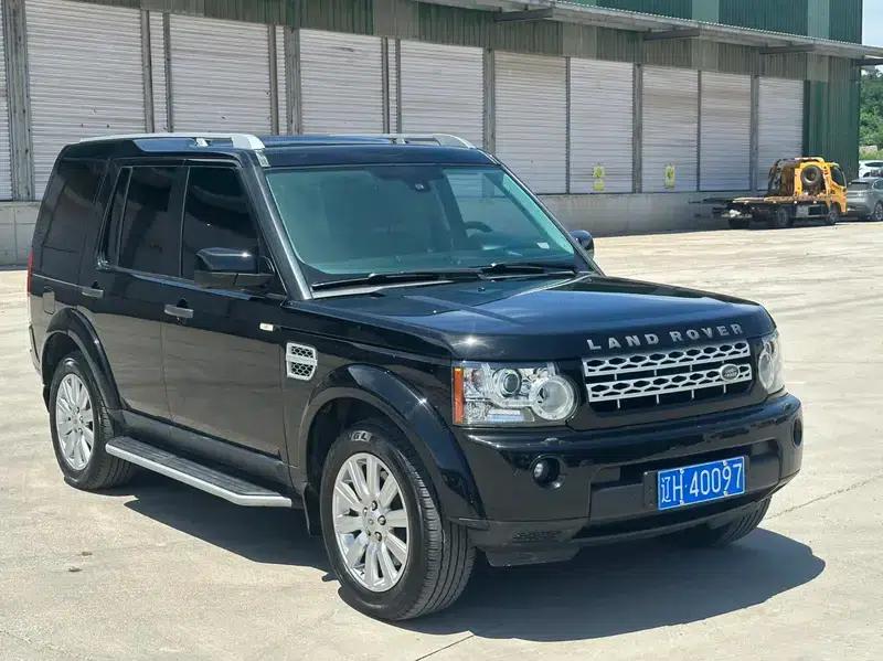 Discovery 2012 3.0 SDV6 HSE Diesel — миниатюра 3