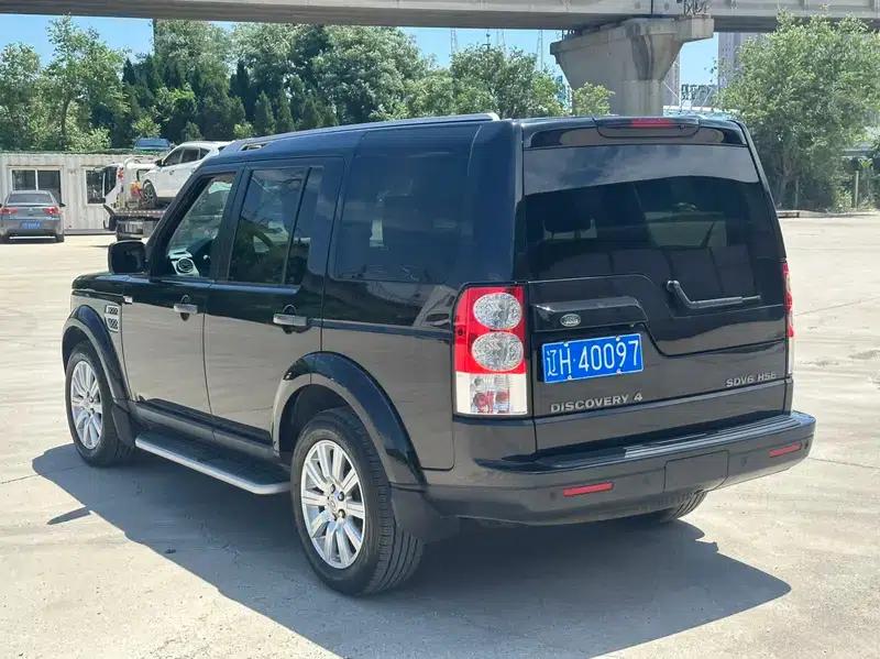 Discovery 2012 3.0 SDV6 HSE Diesel — миниатюра 4