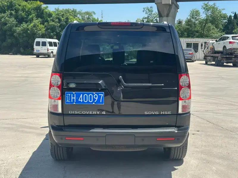 Discovery 2012 3.0 SDV6 HSE Diesel — миниатюра 5