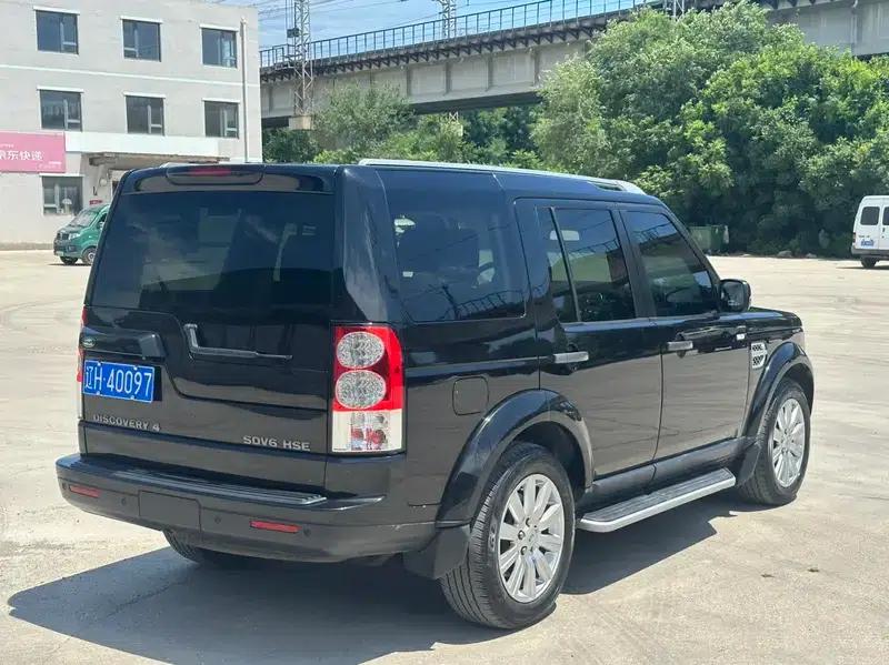 Discovery 2012 3.0 SDV6 HSE Diesel — миниатюра 6