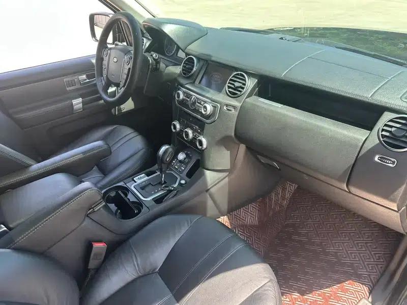 Discovery 2012 3.0 SDV6 HSE Diesel — миниатюра 7