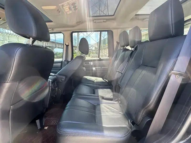 Discovery 2012 3.0 SDV6 HSE Diesel — миниатюра 9