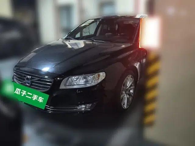 Volvo S80L 2015 2.0T T5 Smart Edition