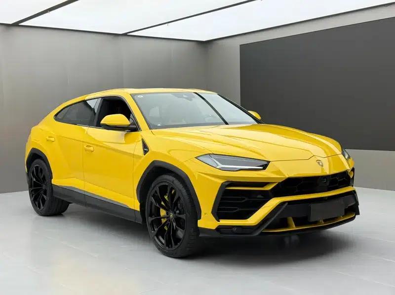 2021 Urus 4.0T V8 — миниатюра 3