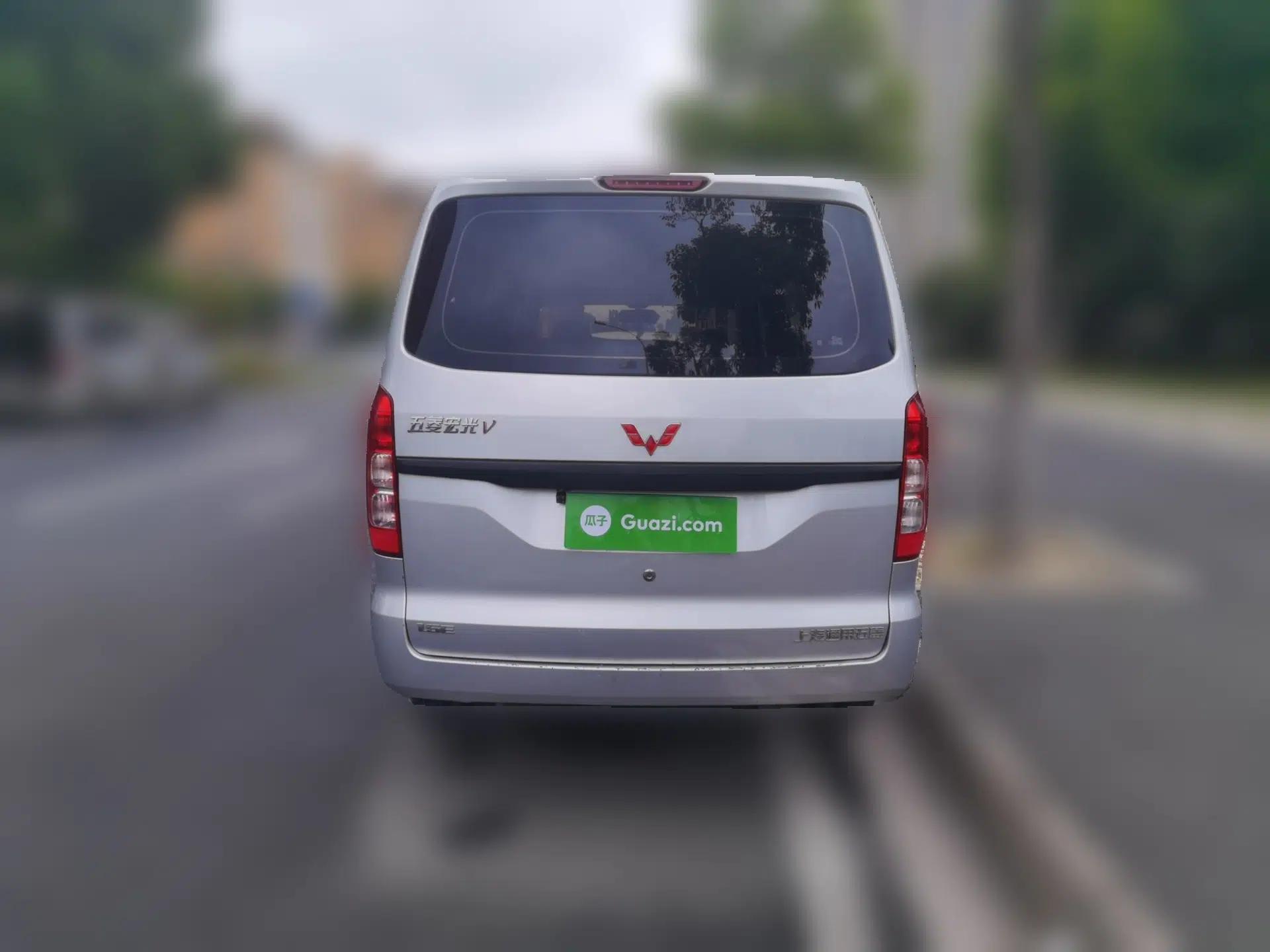 Wuling Hongguang V 2019 1.5L Jingqu Version China VI LAR — миниатюра 5