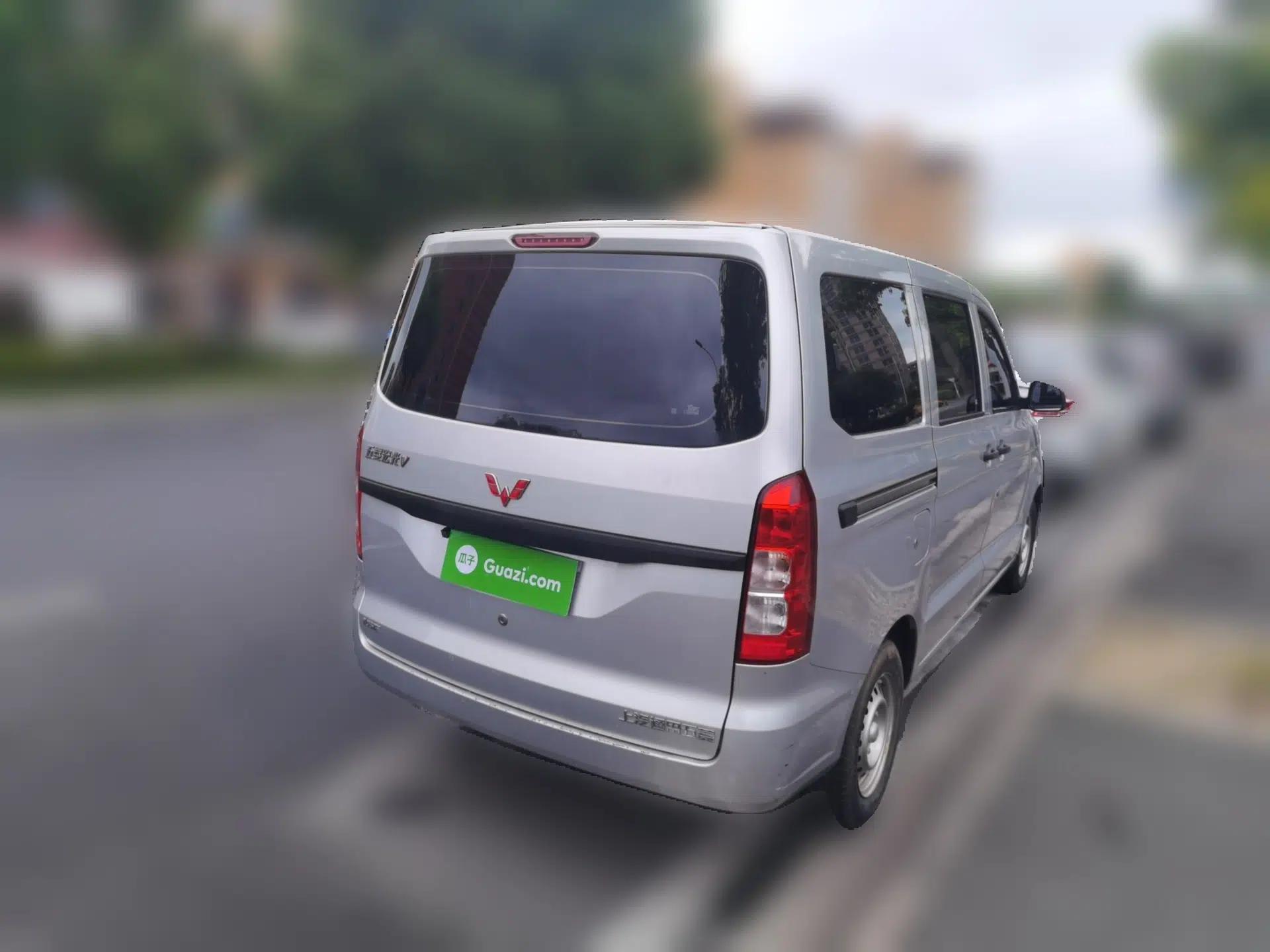 Wuling Hongguang V 2019 1.5L Jingqu Version China VI LAR — миниатюра 6