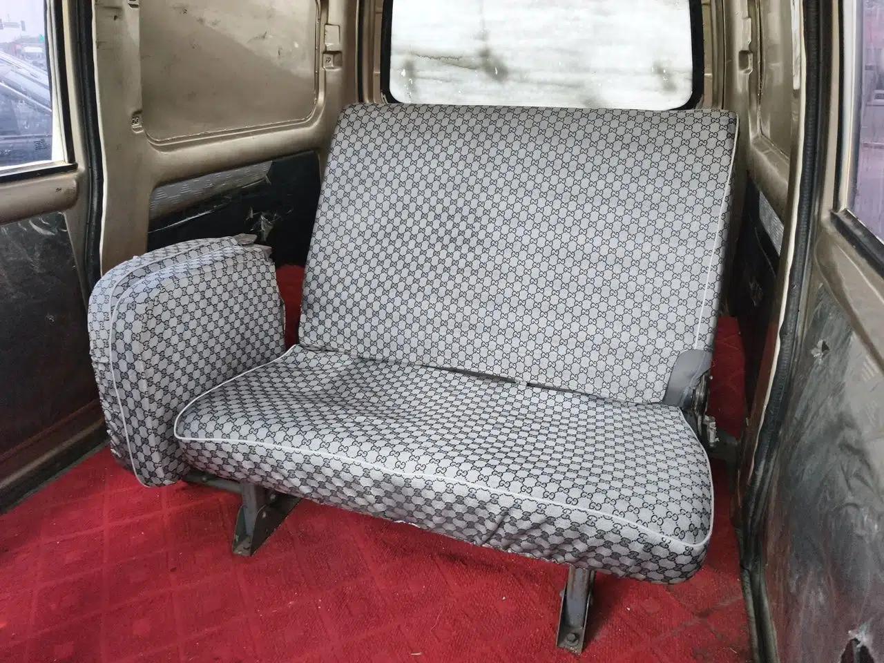 Wuling Rongguang 2016 Wuling Rongguang, 1.2L, 5‑speed manual, cargo van — миниатюра 17