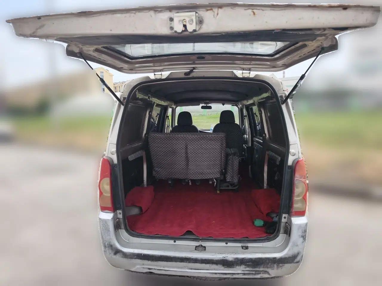 Wuling Rongguang 2016 Wuling Rongguang, 1.2L, 5‑speed manual, cargo van — миниатюра 19