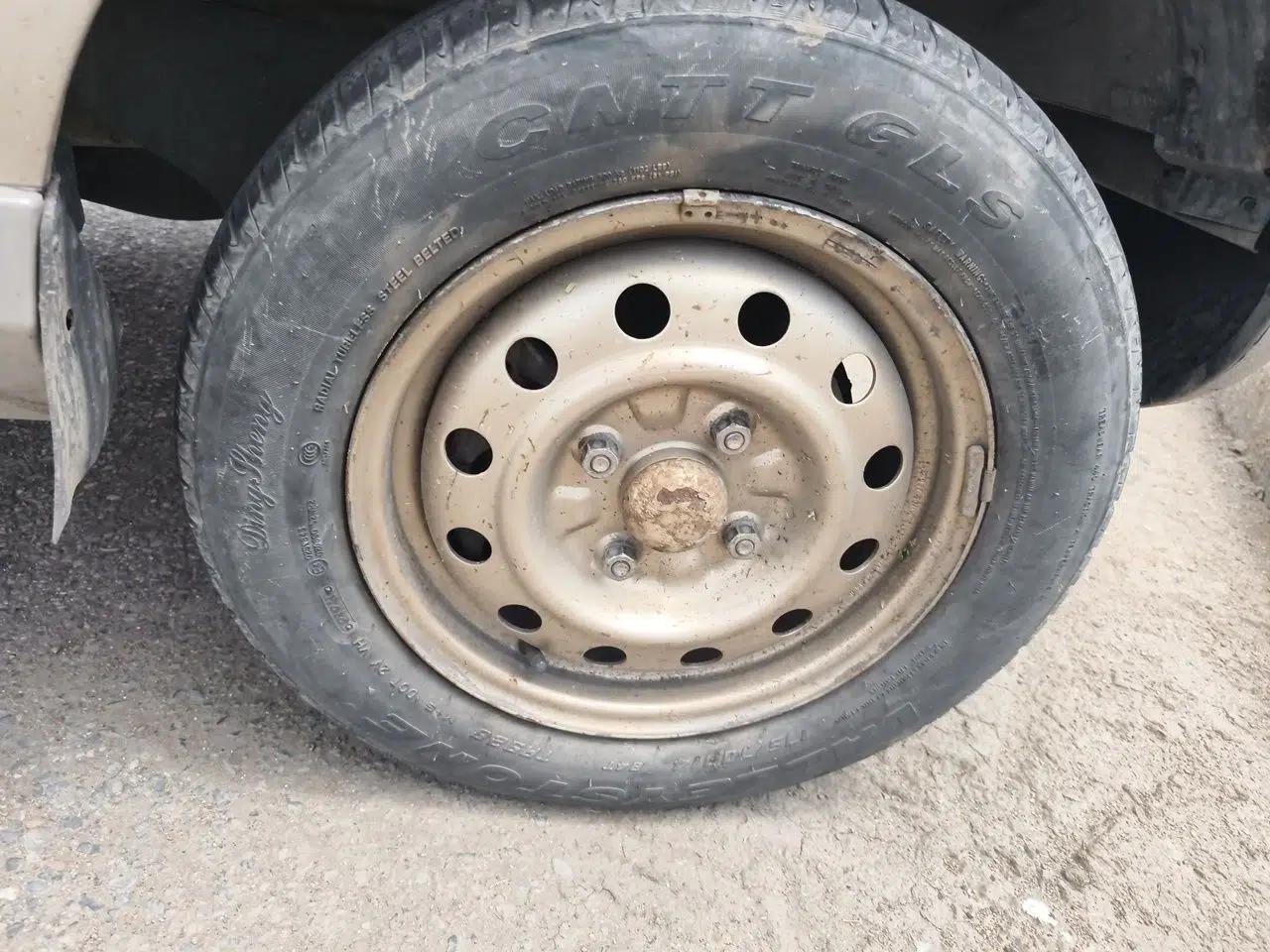 Wuling Rongguang 2016 Wuling Rongguang, 1.2L, 5‑speed manual, cargo van — миниатюра 8