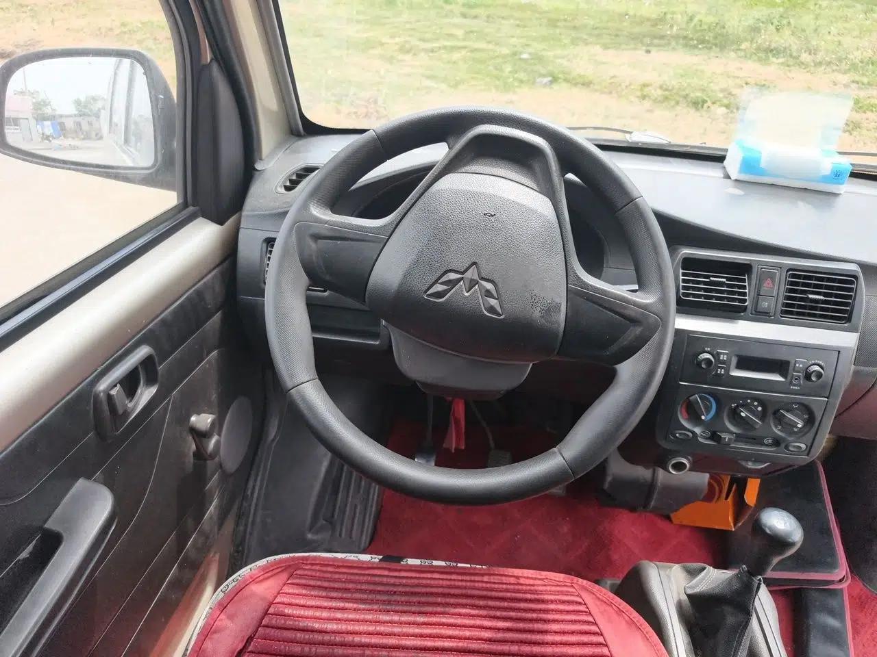 Wuling Rongguang 2016 Wuling Rongguang, 1.2L, 5‑speed manual, cargo van — миниатюра 10