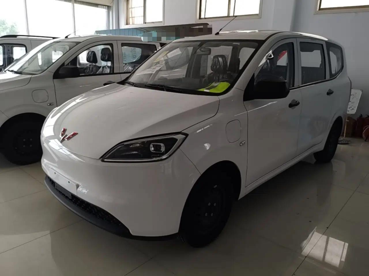 Wuling Hongguang New Energy 2024 All-Electric Model 300KM Standard Version — миниатюра 1