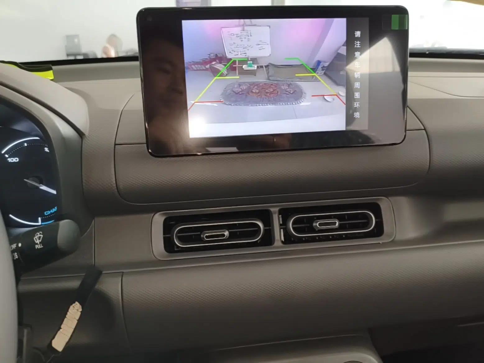 Wuling Hongguang New Energy 2024 All-Electric Model 300KM Standard Version — миниатюра 15