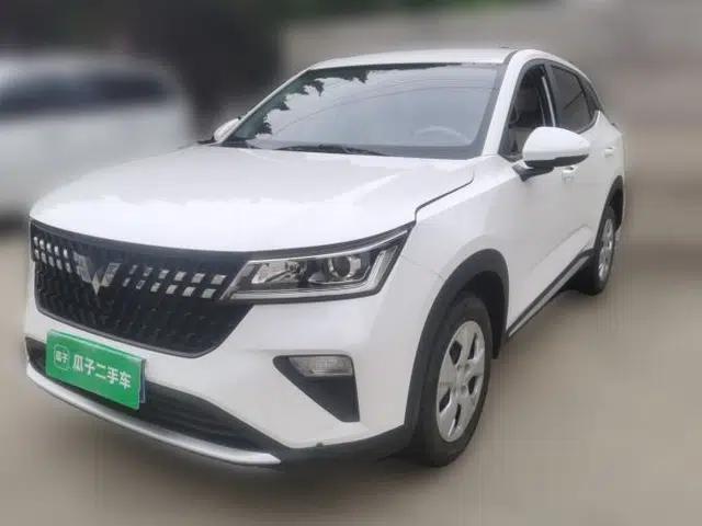 Wuling Alvez 2022 1.5L Manual Free-Style Model
