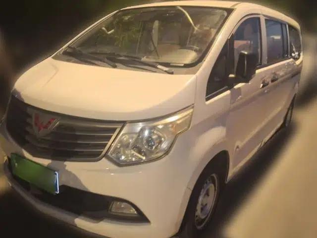 Wuling Zhengcheng 2015 1.5L Comfort L3C