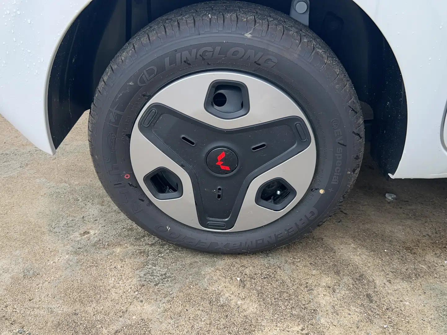 Wuling Zhiguang New Energy 2025 Comfort Model — миниатюра 11