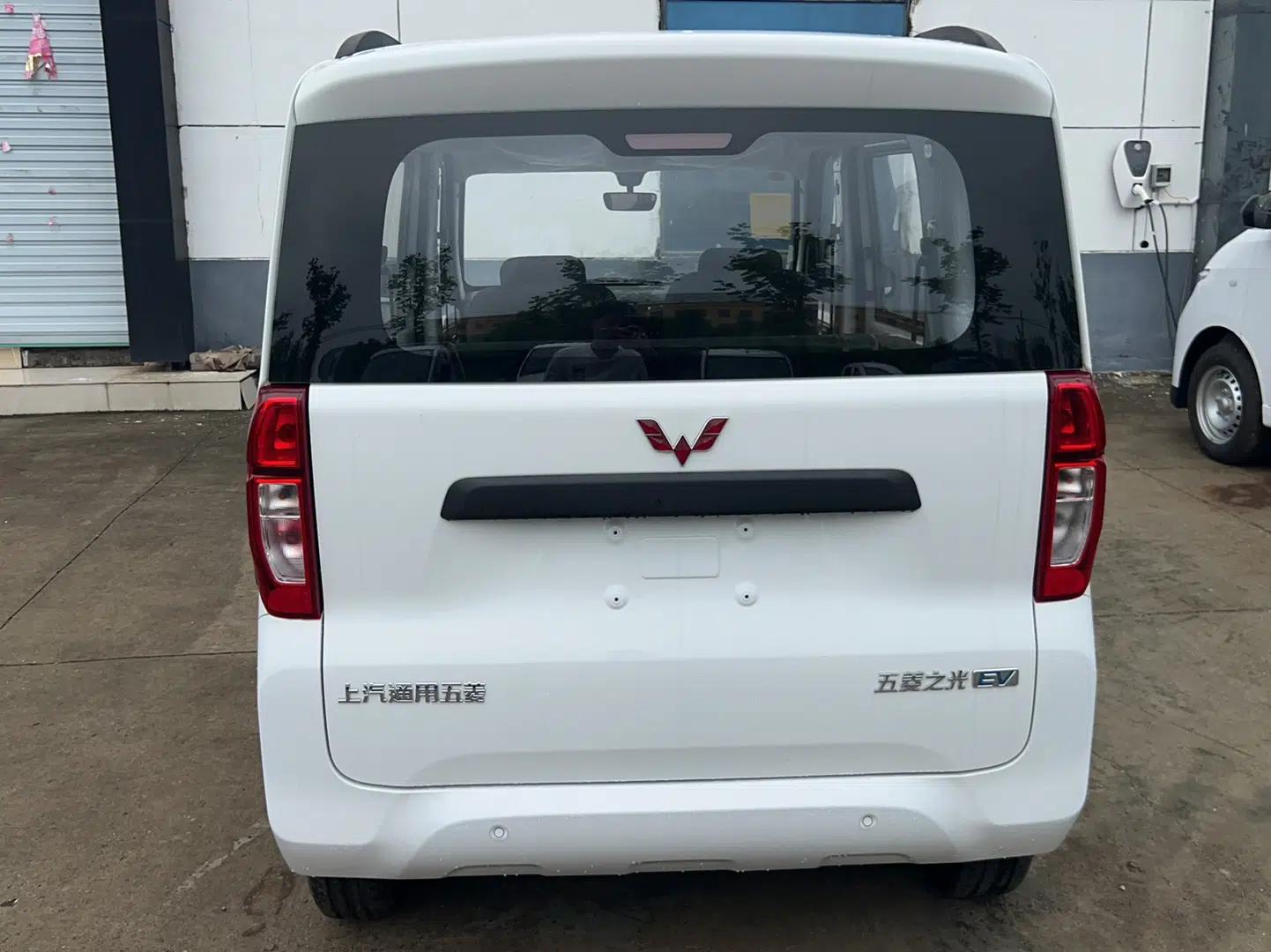 Wuling Zhiguang New Energy 2025 Comfort Model — миниатюра 4