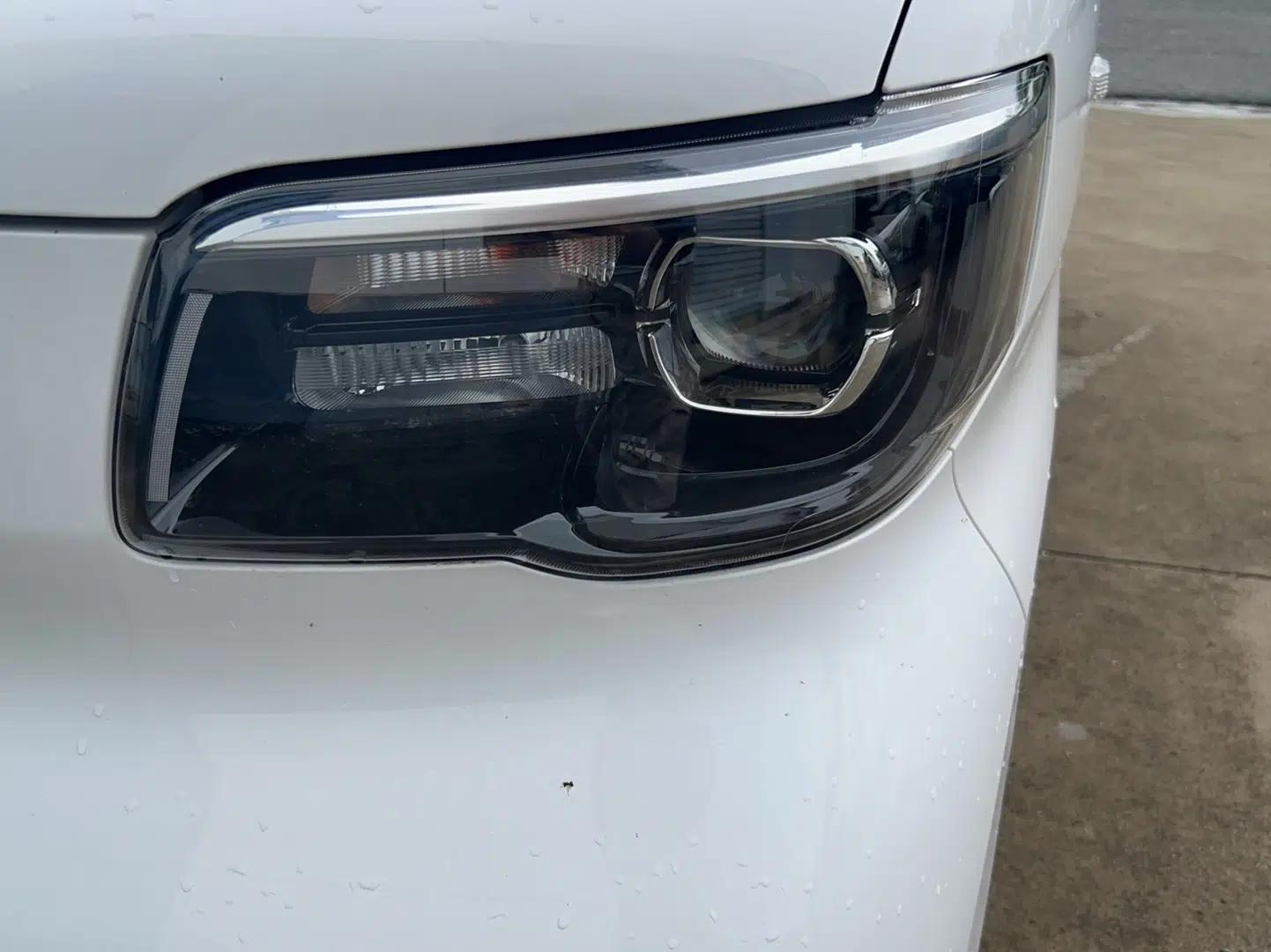 Wuling Zhiguang New Energy 2025 Comfort Model — миниатюра 8