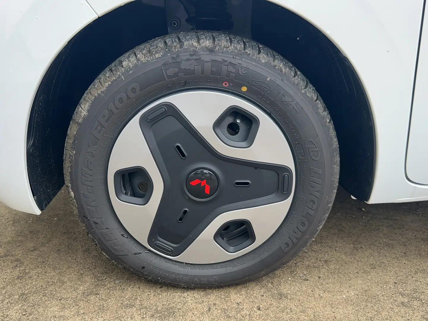 Wuling Zhiguang New Energy 2025 Comfort Model — миниатюра 10