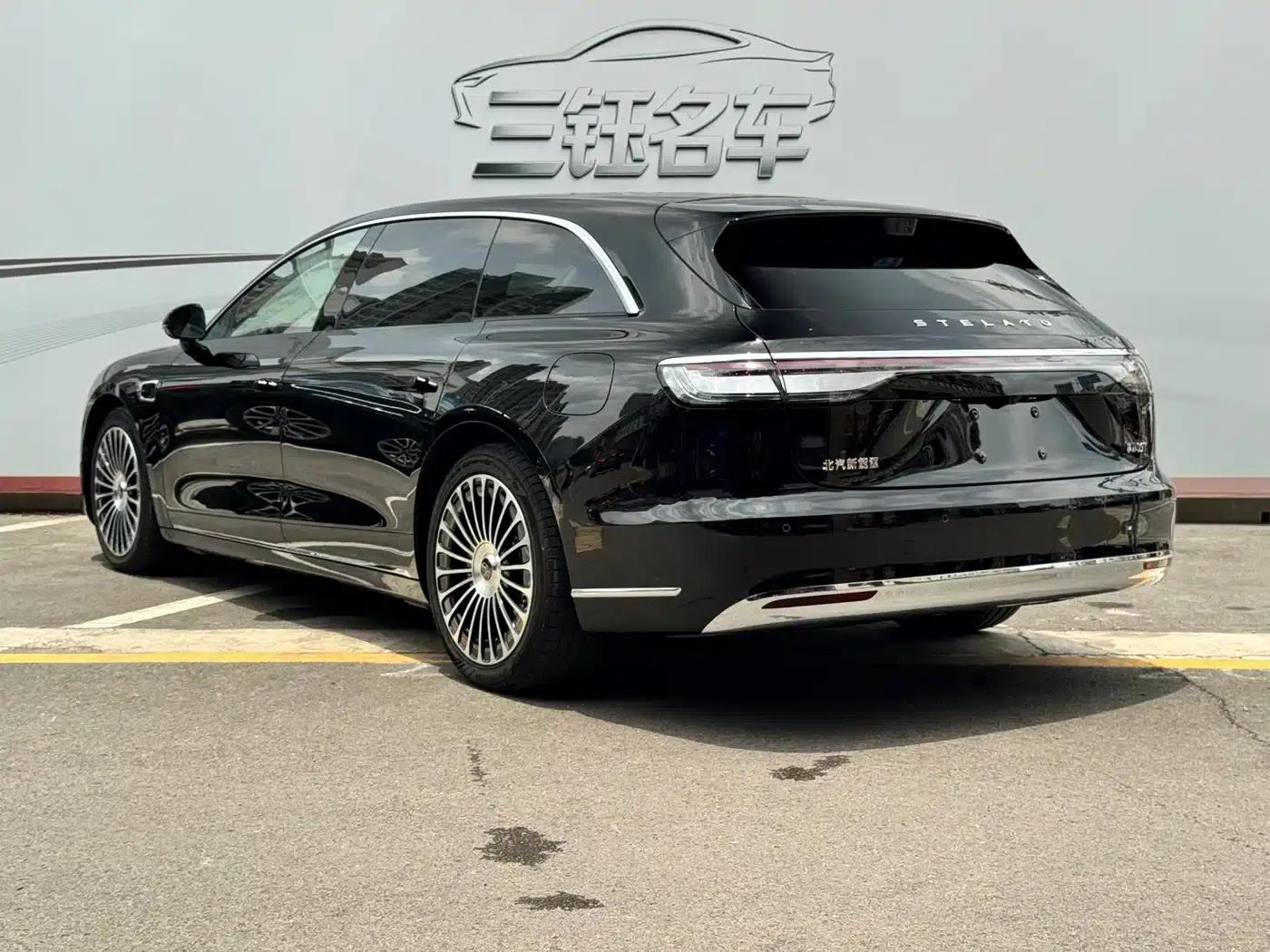 Enjoy S9T 2025 Model Extended Range Ultra Long Range Version (192-line LiDAR) — миниатюра 4