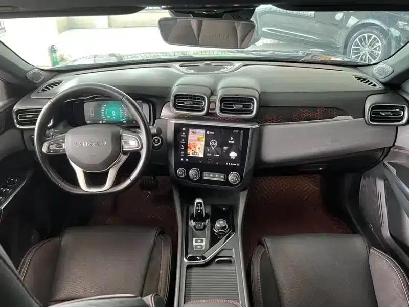 Lynk & Co 03 2019 1.5TD DCT Pro Edition — миниатюра 8