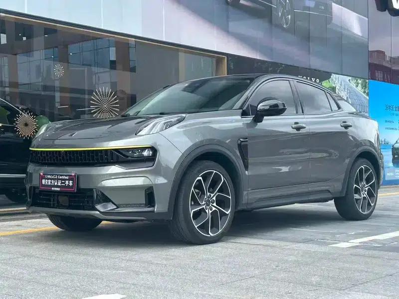 Lynk & Co 05 2020 2.0TD Two-Wheel Drive Halo — миниатюра 1