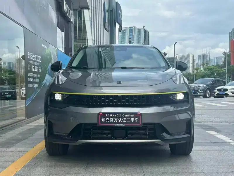 Lynk & Co 05 2020 2.0TD Two-Wheel Drive Halo — миниатюра 2