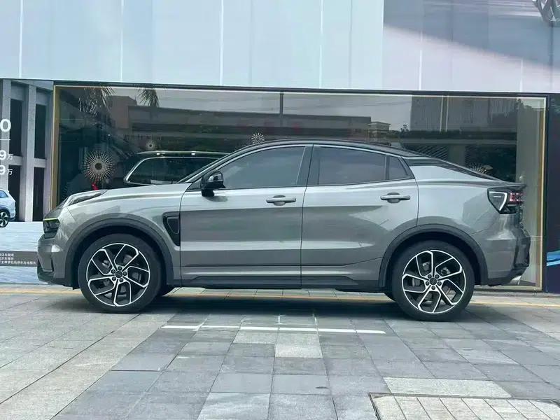Lynk & Co 05 2020 2.0TD Two-Wheel Drive Halo — миниатюра 3