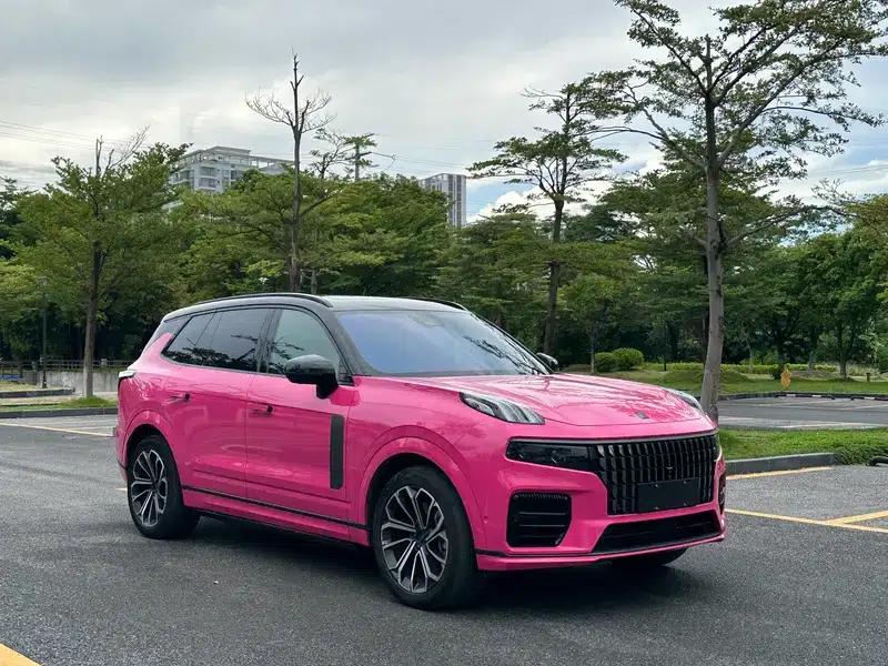 Lynk & Co 09 EM-P 2023 Model EM-P 2.0TD Long Range Edition 7-Seat PM — миниатюра 3