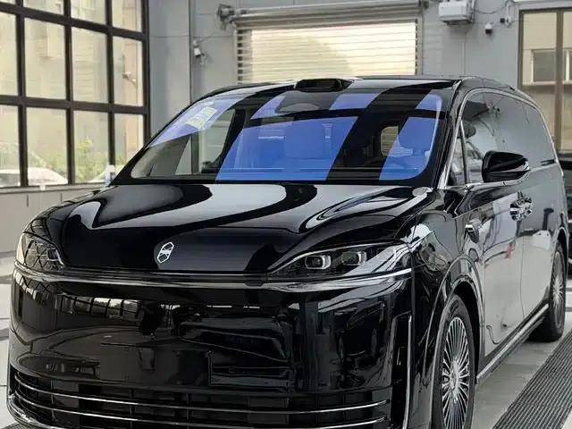 Zhijie V9 2026 Ultra