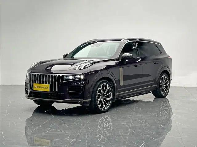 Lynk & Co 09 2021 2.0T Ultra 7-seater