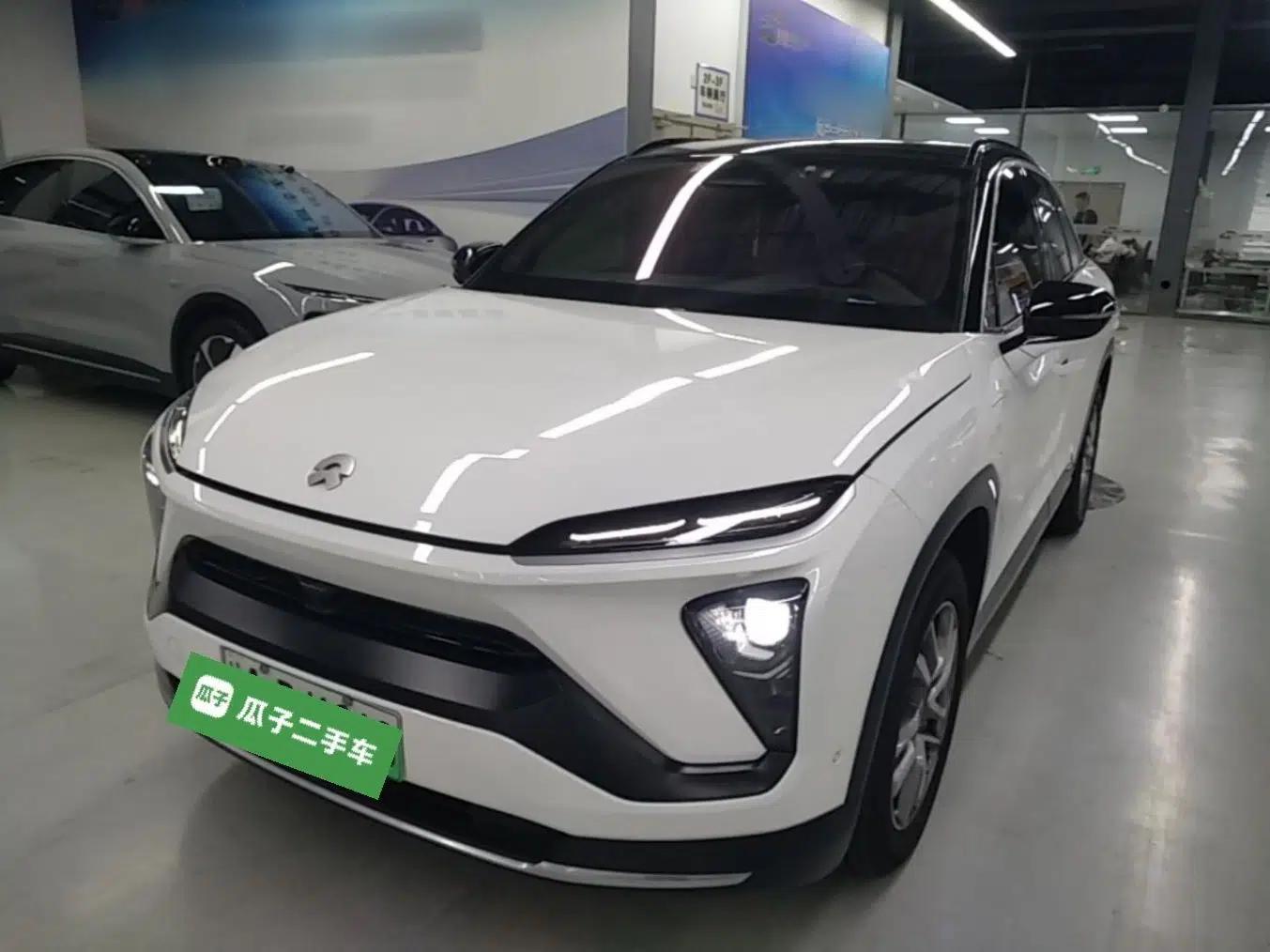 Nio ES6 2020 420 km Sport Edition — миниатюра 1