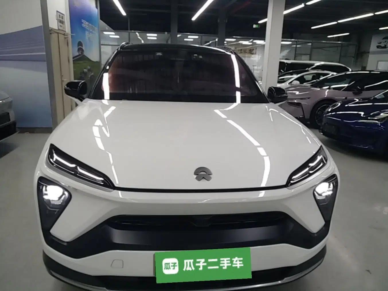 Nio ES6 2020 420 km Sport Edition — миниатюра 2
