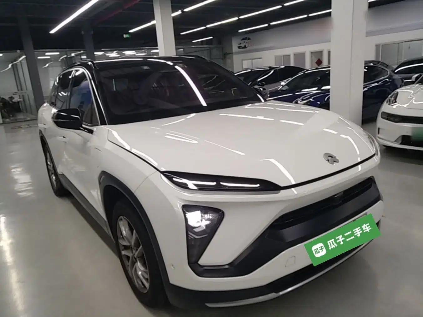 Nio ES6 2020 420 km Sport Edition — миниатюра 3
