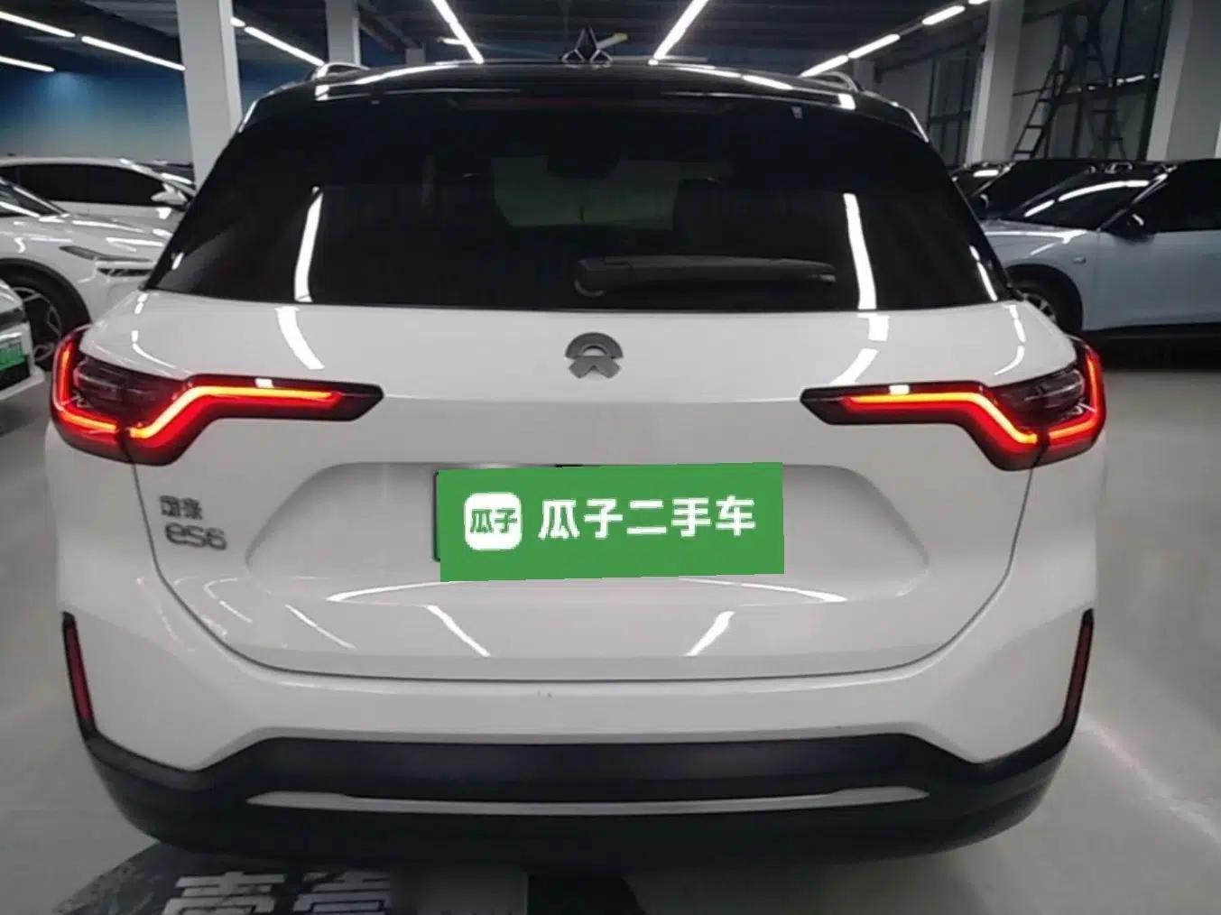 Nio ES6 2020 420 km Sport Edition — миниатюра 5