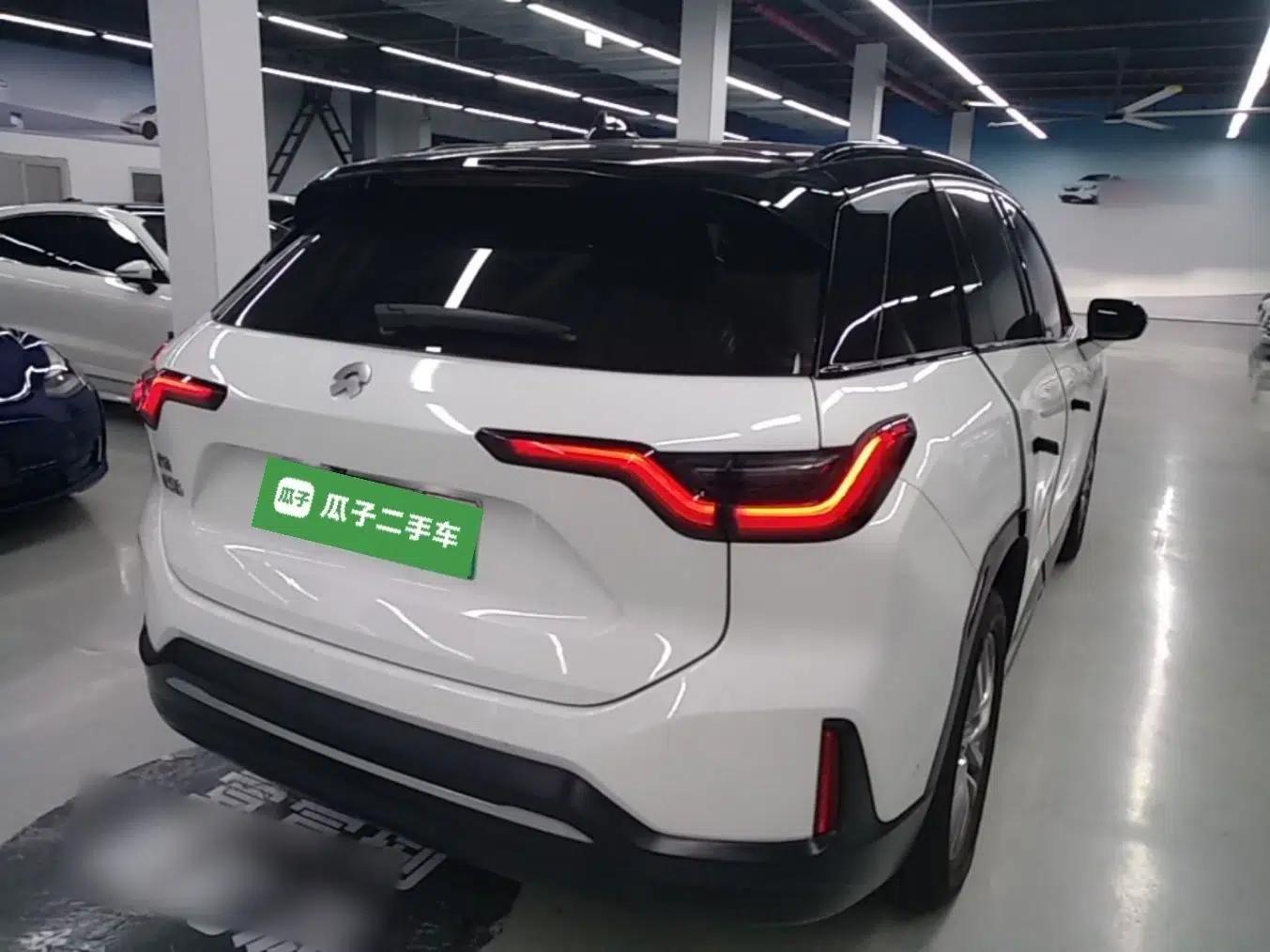 Nio ES6 2020 420 km Sport Edition — миниатюра 6