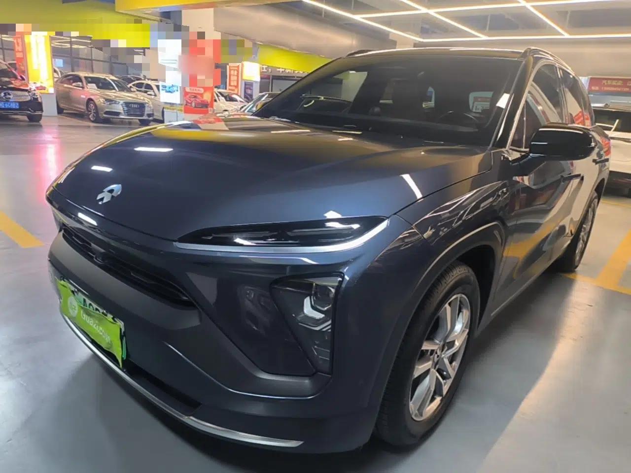Nio ES6 2022 100kWh Sport Edition — миниатюра 1
