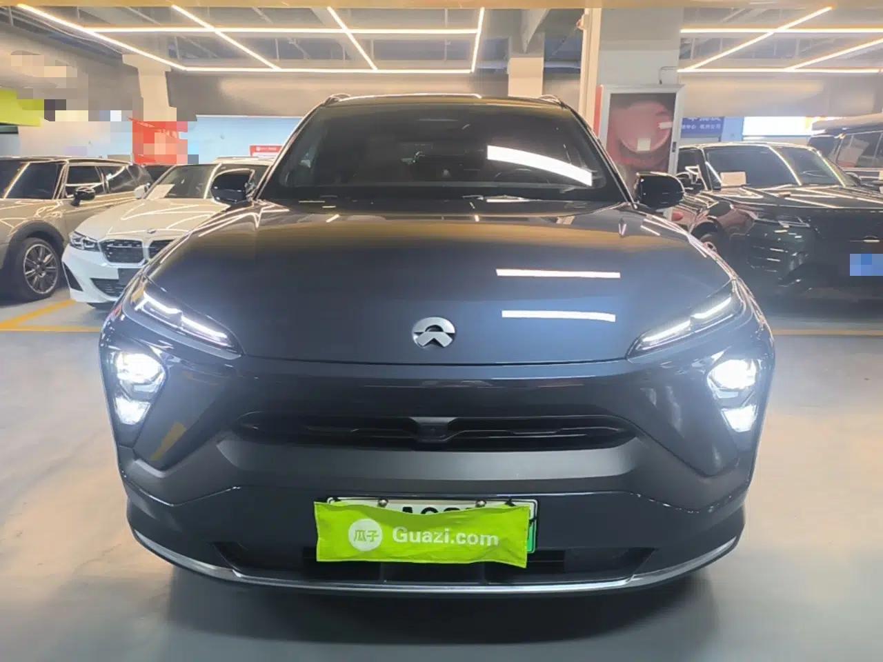 Nio ES6 2022 100kWh Sport Edition — миниатюра 2