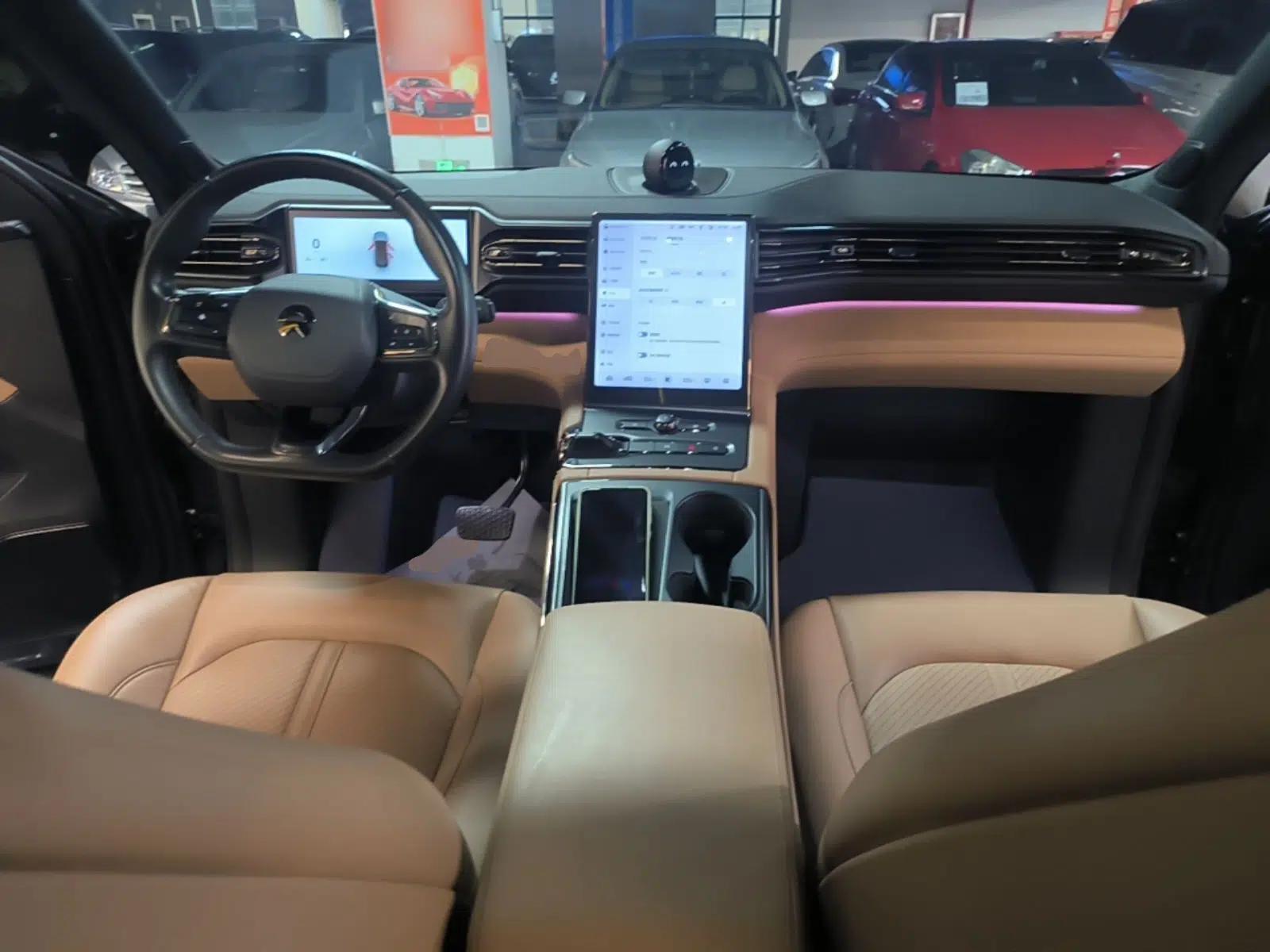 Nio ES6 2022 100kWh Sport Edition — миниатюра 12
