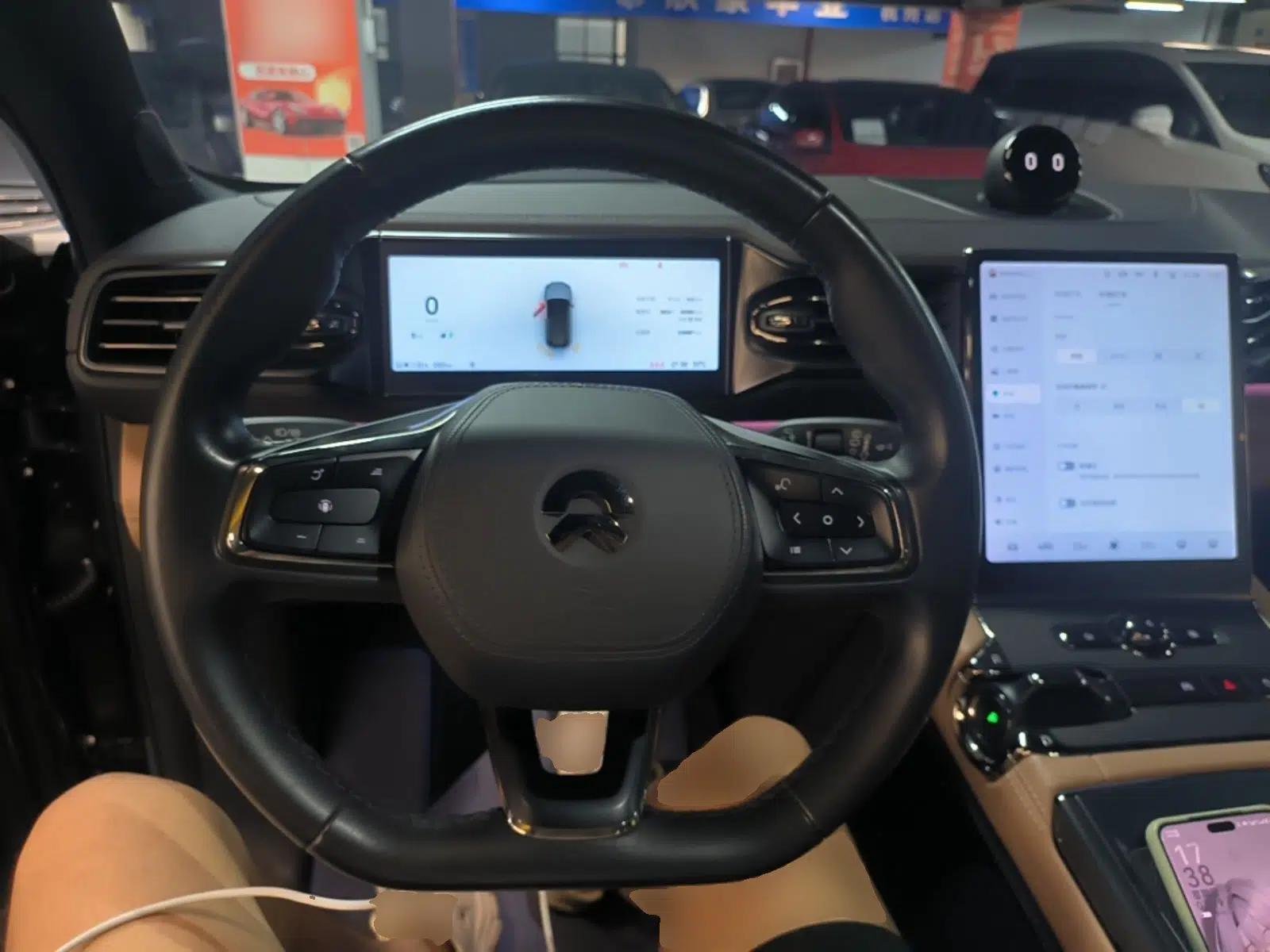Nio ES6 2022 100kWh Sport Edition — миниатюра 13
