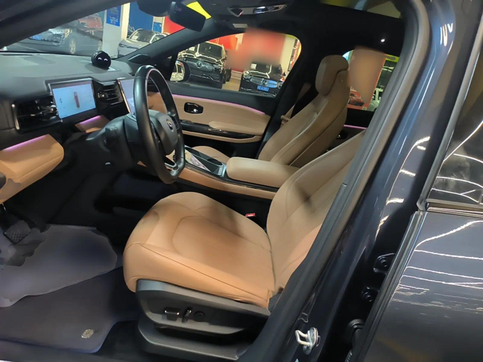 Nio ES6 2022 100kWh Sport Edition — миниатюра 17