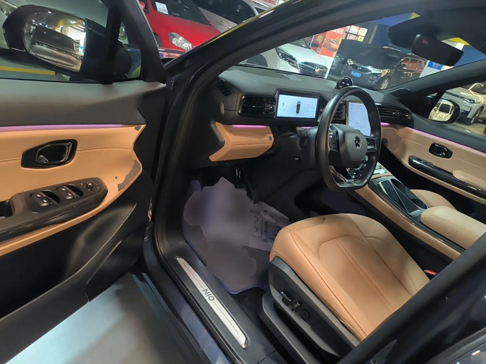 Nio ES6 2022 100kWh Sport Edition — миниатюра 18
