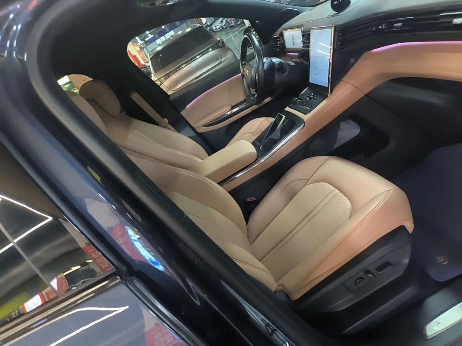 Nio ES6 2022 100kWh Sport Edition — миниатюра 19
