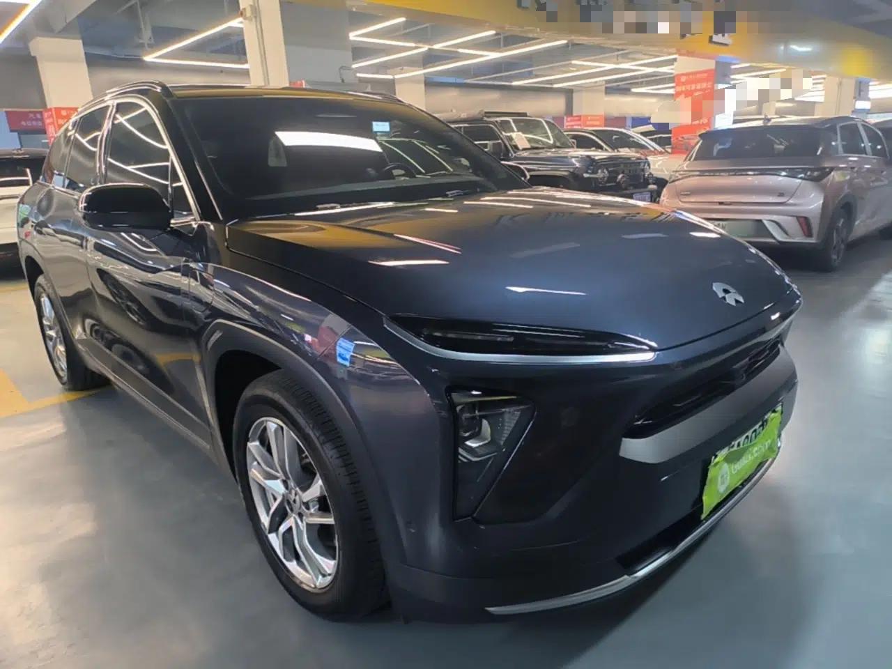 Nio ES6 2022 100kWh Sport Edition — миниатюра 3