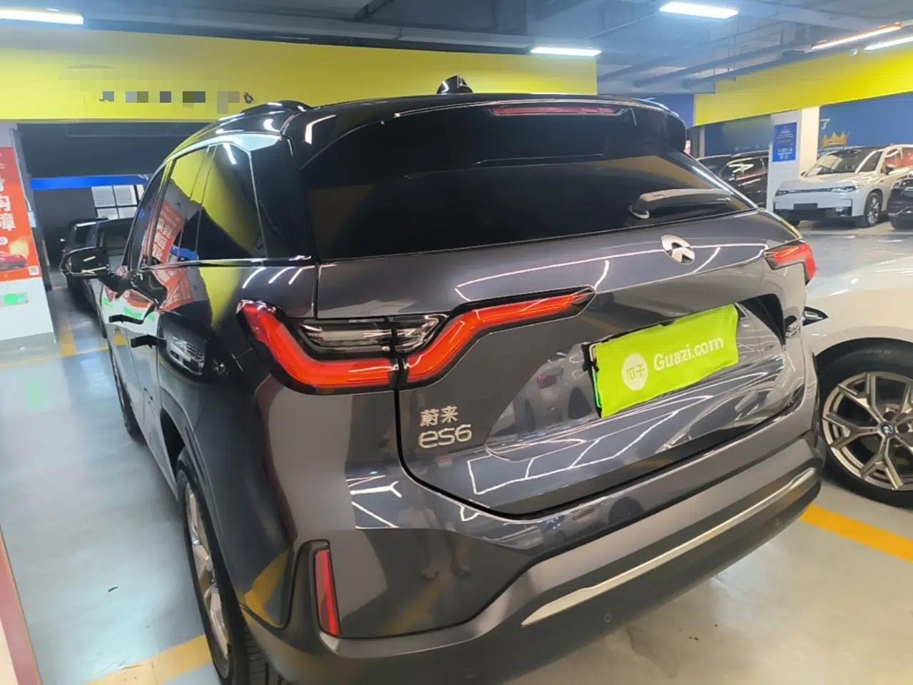 Nio ES6 2022 100kWh Sport Edition — миниатюра 4