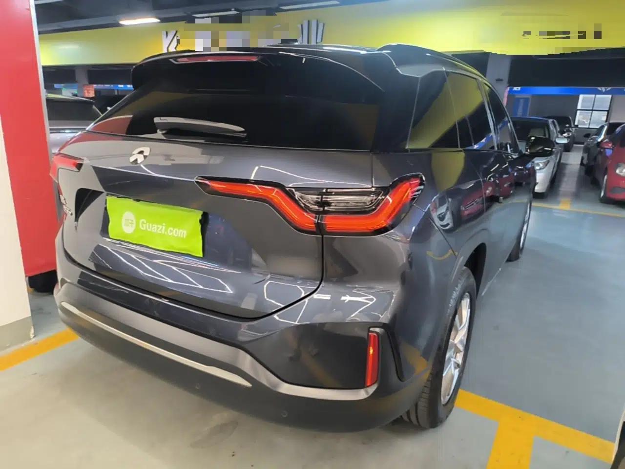 Nio ES6 2022 100kWh Sport Edition — миниатюра 6