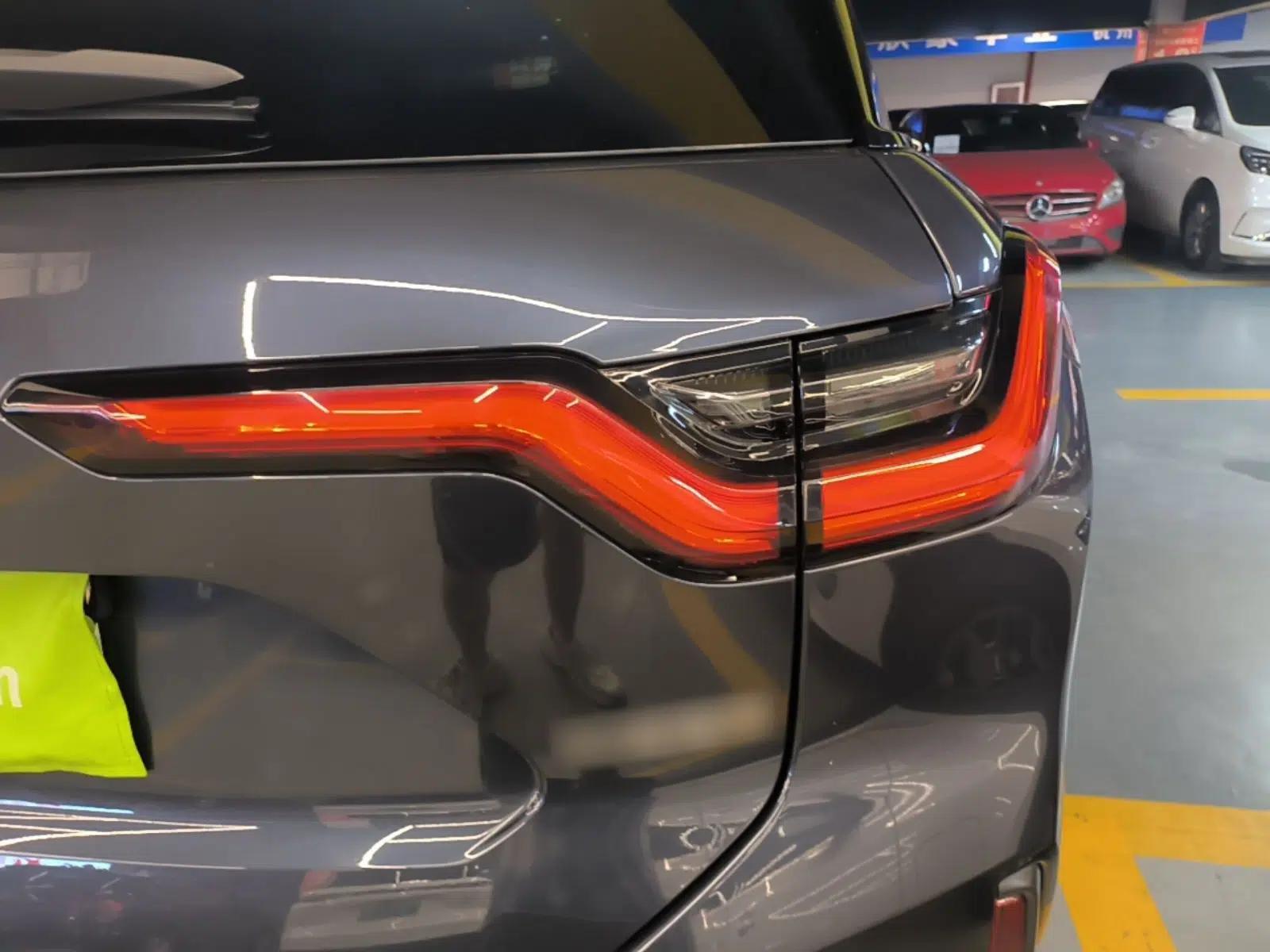 Nio ES6 2022 100kWh Sport Edition — миниатюра 9