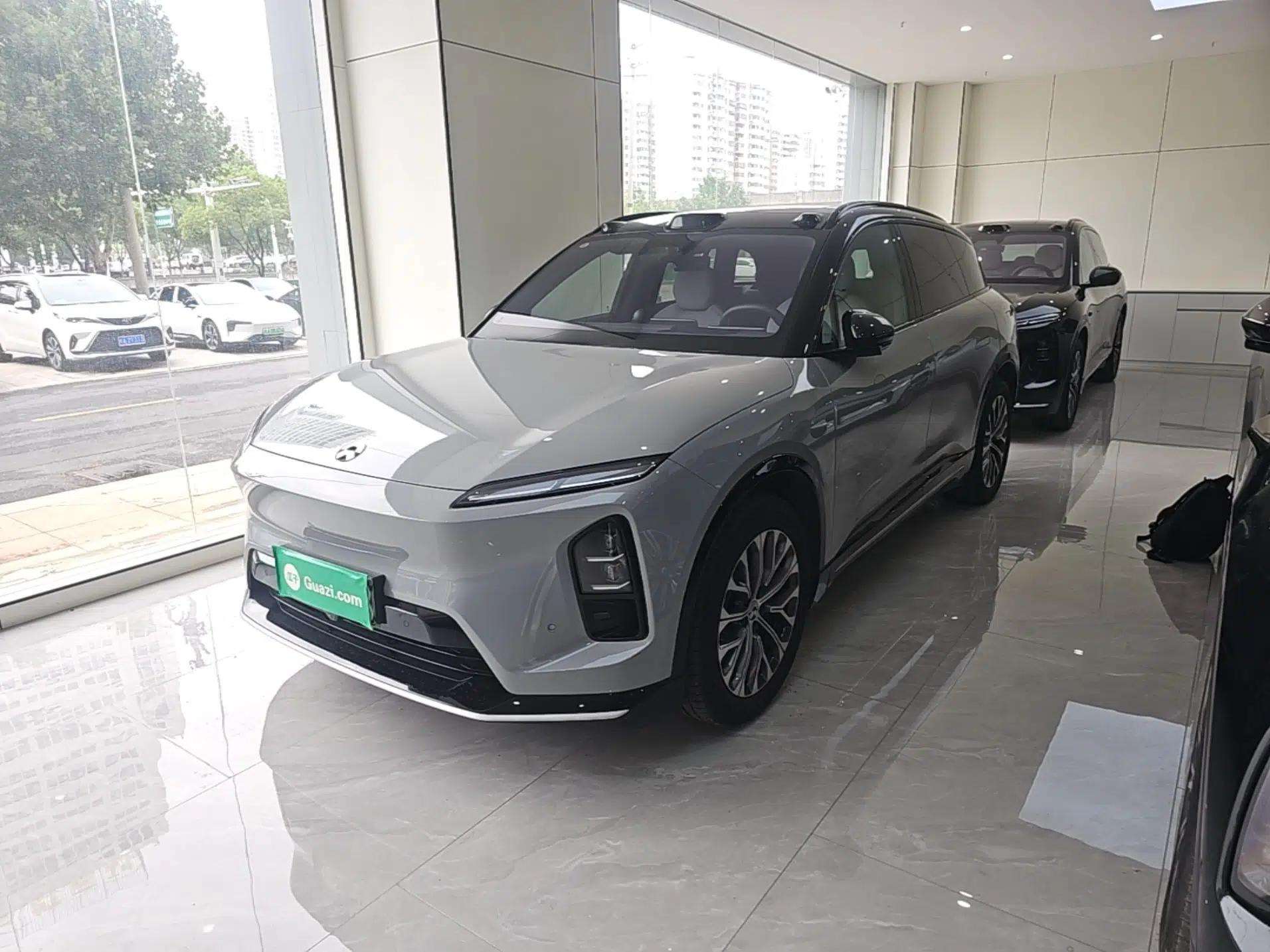 Nio ES6 2025 75 kWh — миниатюра 1