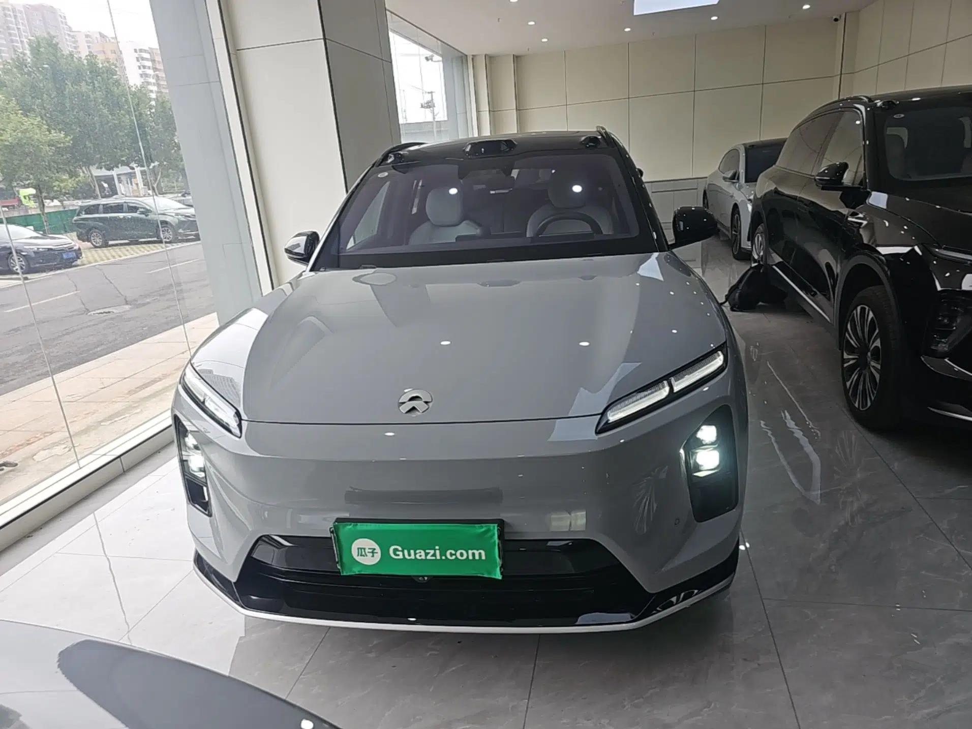 Nio ES6 2025 75 kWh — миниатюра 2